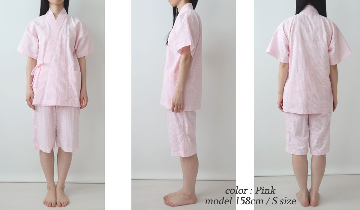 ゆったりしたデザイン