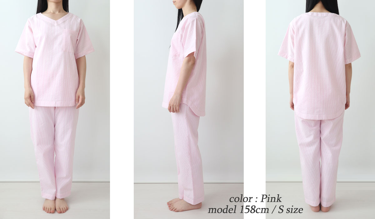 ゆったりしたデザイン