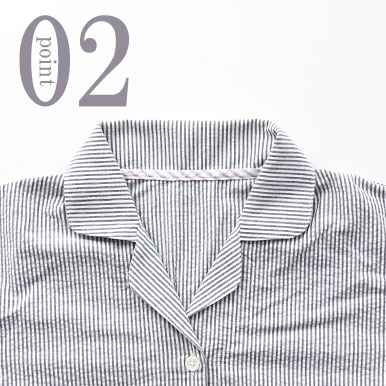 ちらりと覗くおしゃれなテープ