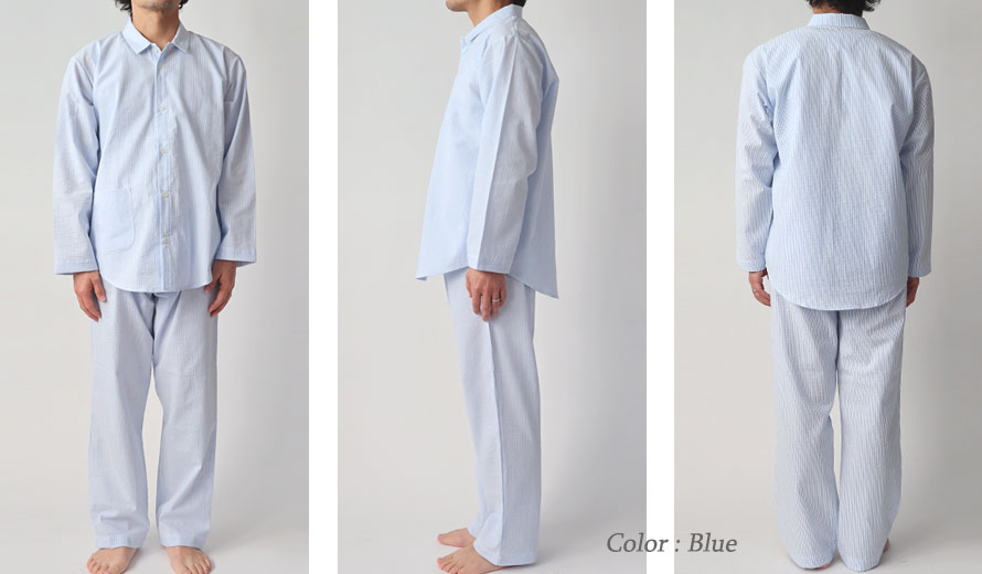 ゆったりしたデザイン