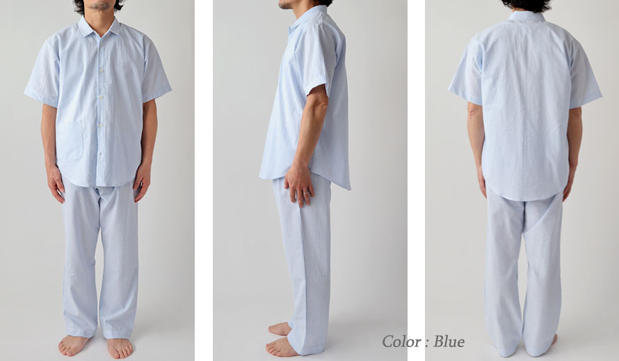 ゆったりしたデザイン