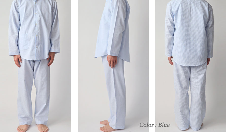 ゆったりしたデザイン