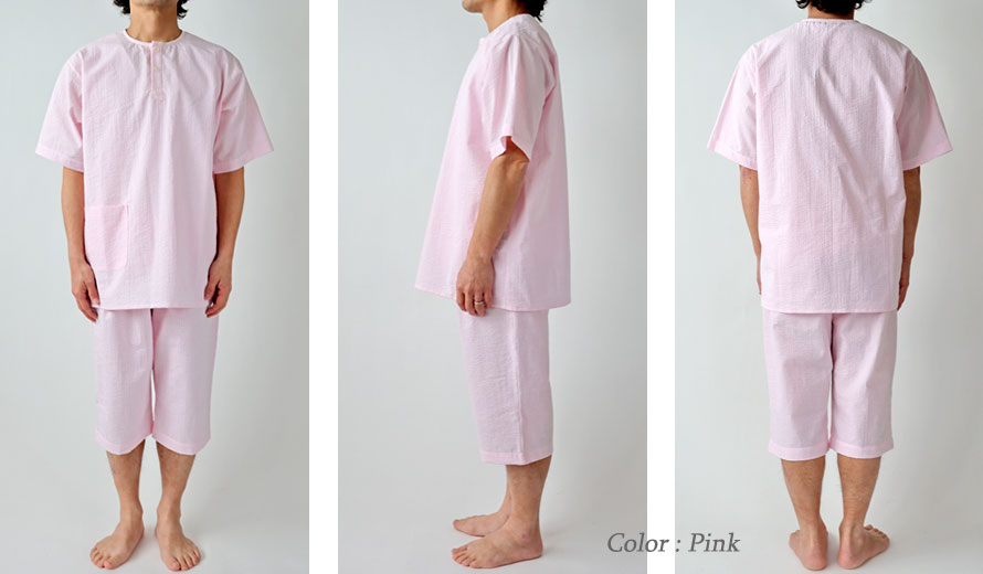 ゆったりしたデザイン