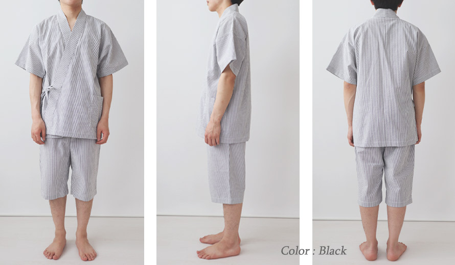 ゆったりしたデザイン