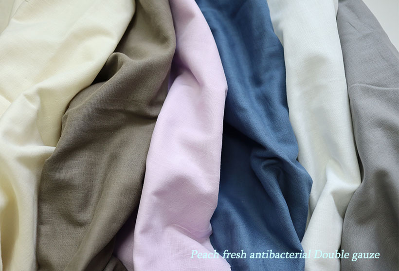 ダブルガーゼマスク