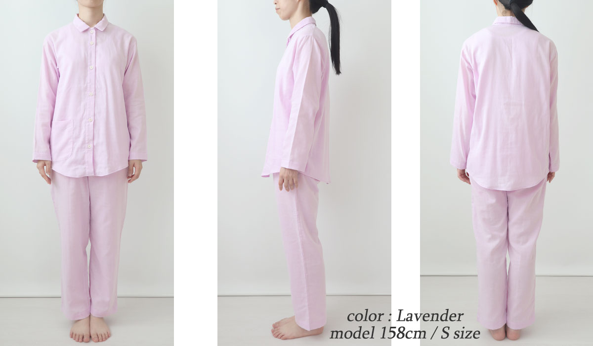 ゆったりしたデザイン