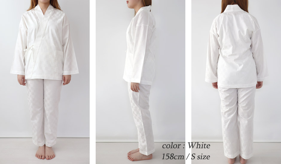 ゆったりしたデザイン