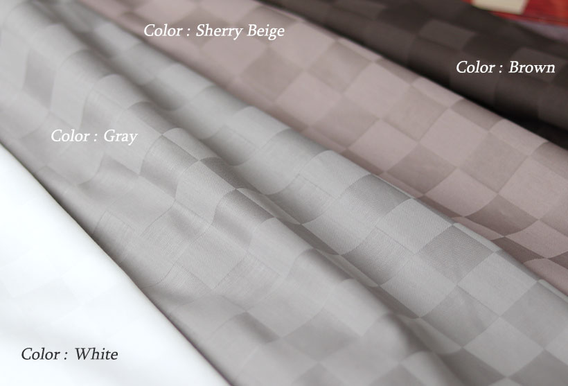 カラーバリエーション。豊富な4色