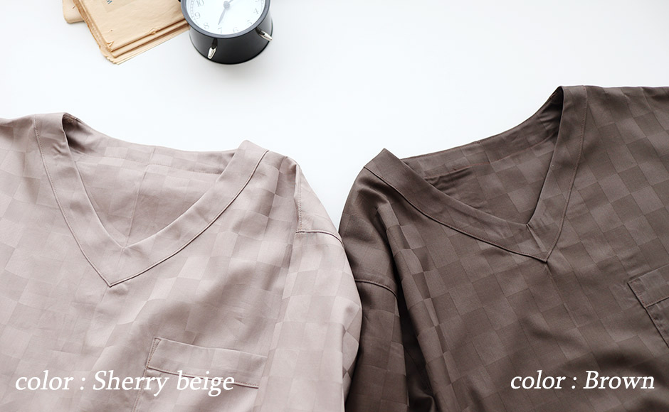 メンズパジャマ