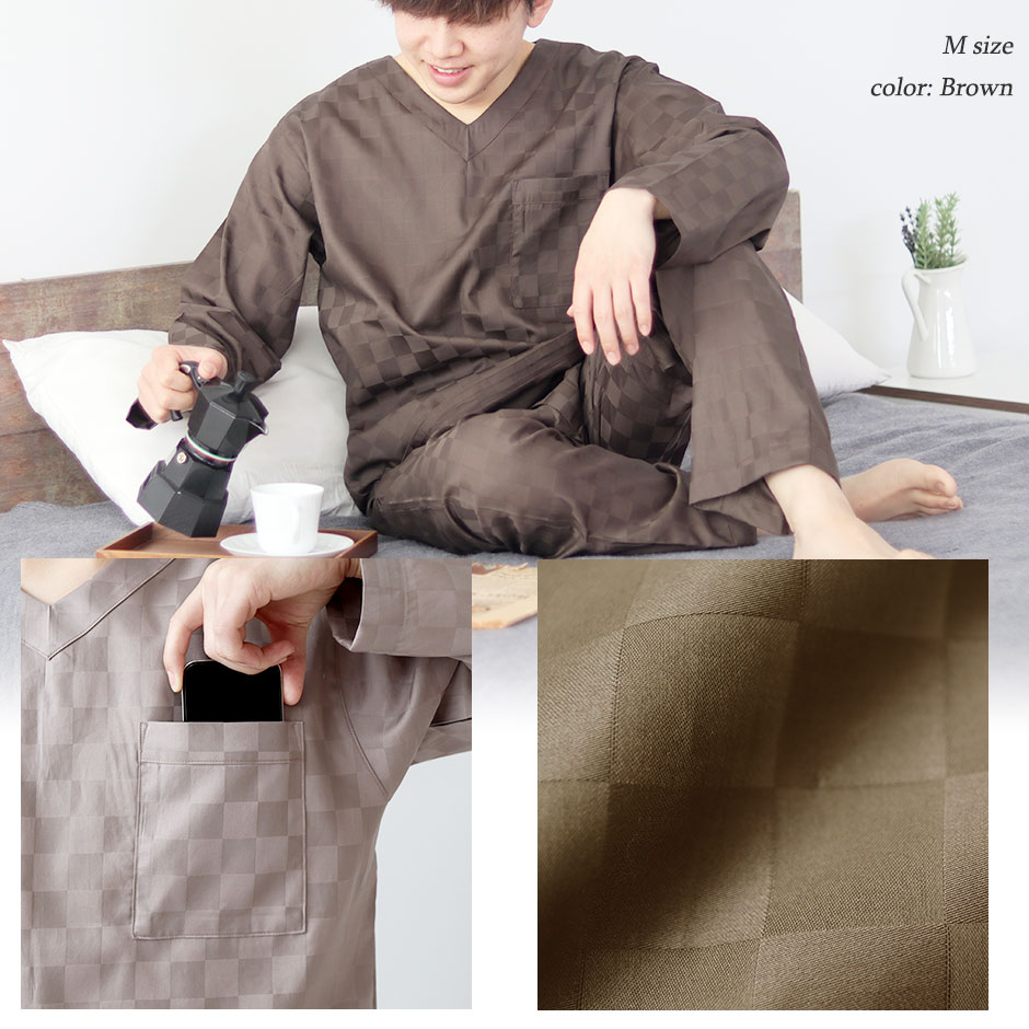 ゆったりしたデザイン