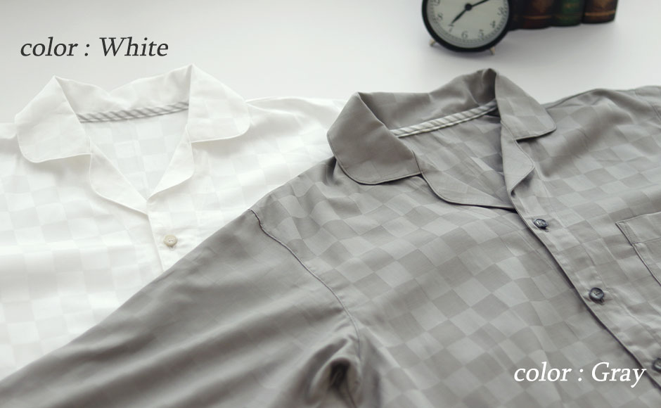 メンズパジャマ