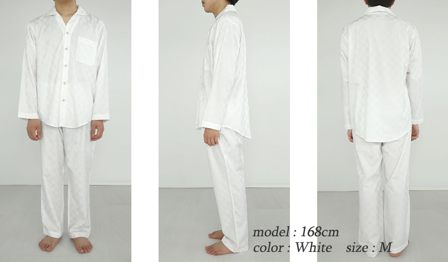 ゆったりしたデザイン