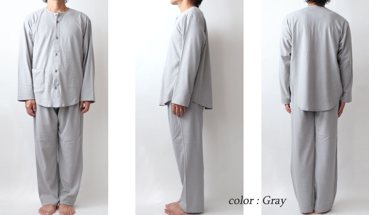 ゆったりしたデザイン