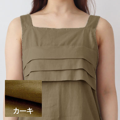 カーキ