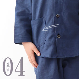 同色をあわせると透け感は目立ちにくい