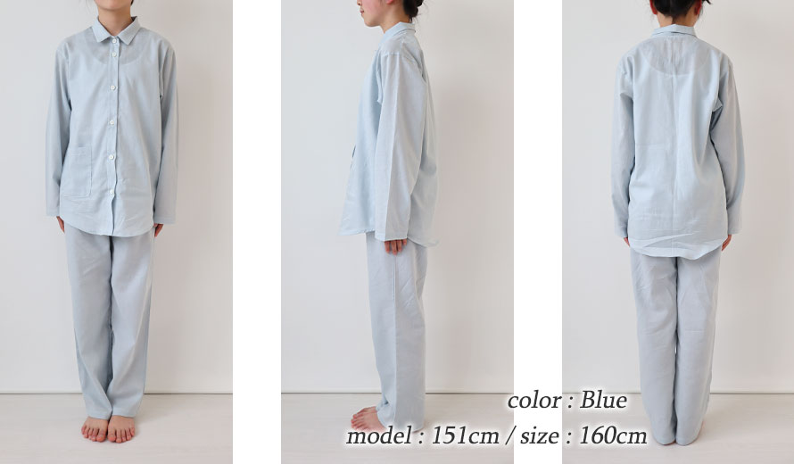 ゆったりしたデザイン