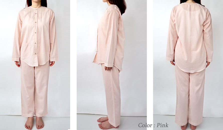 ゆったりしたデザイン