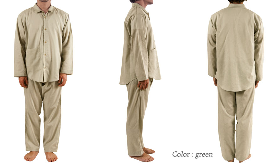 ゆったりしたデザイン