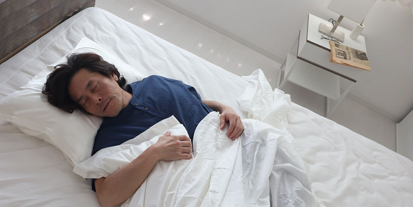 超涼しい真夏の一重ガーゼ