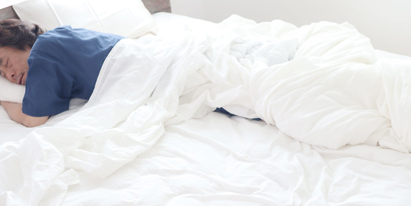 熱帯夜にこそわかるこの清涼感