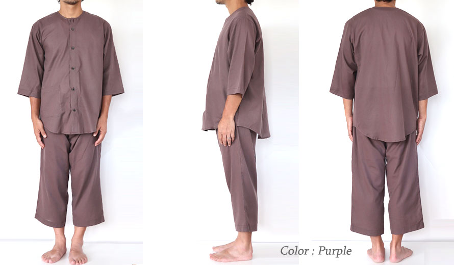 ゆったりしたデザイン