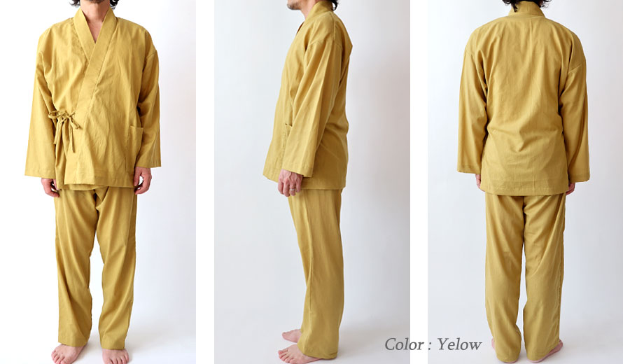 ゆったりしたデザイン