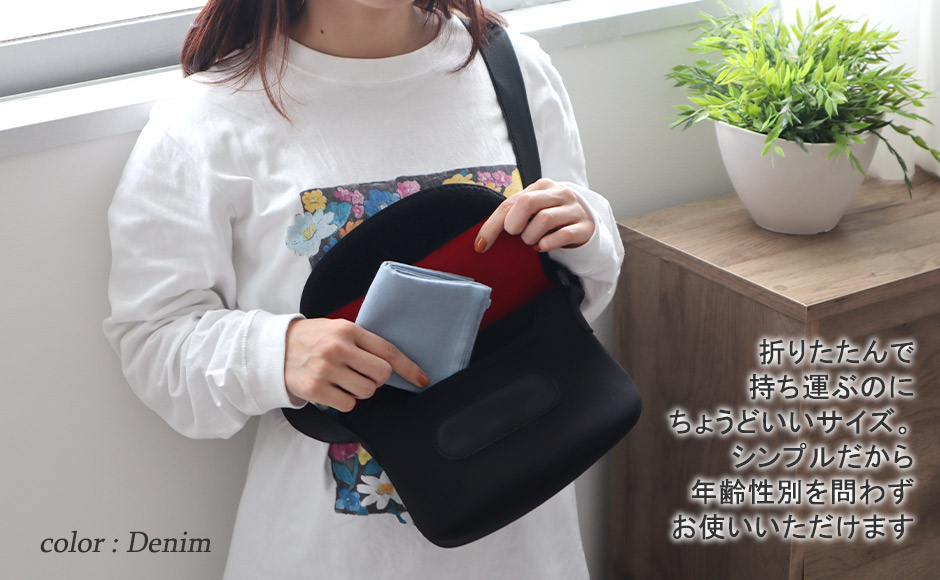 折りたたんでもかさばらない肌にやさしいダブルガーゼハンカチ