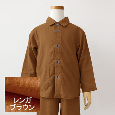 レンガブラウン