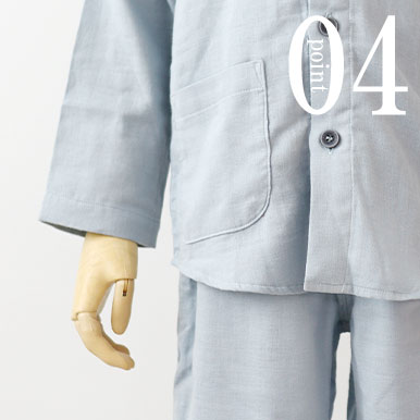 同色をあわせると透け感は目立ちにくい