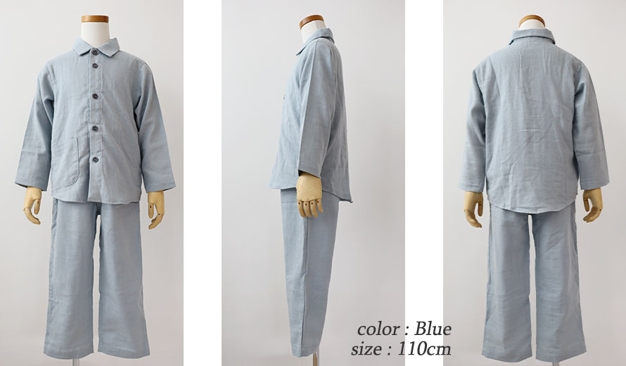 ゆったりしたデザイン