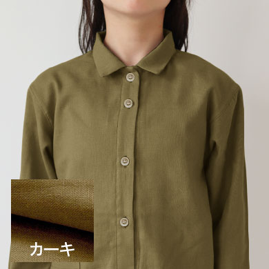 カーキ