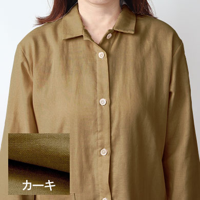 カーキ