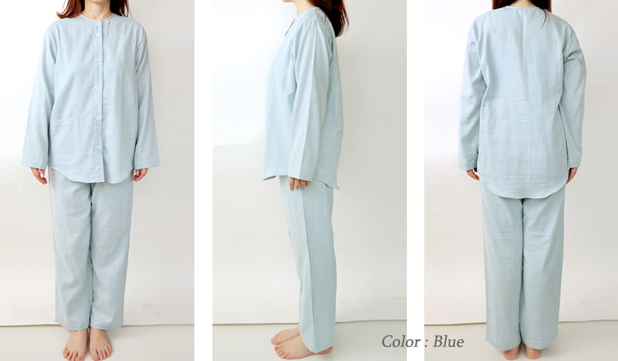 ゆったりしたデザイン