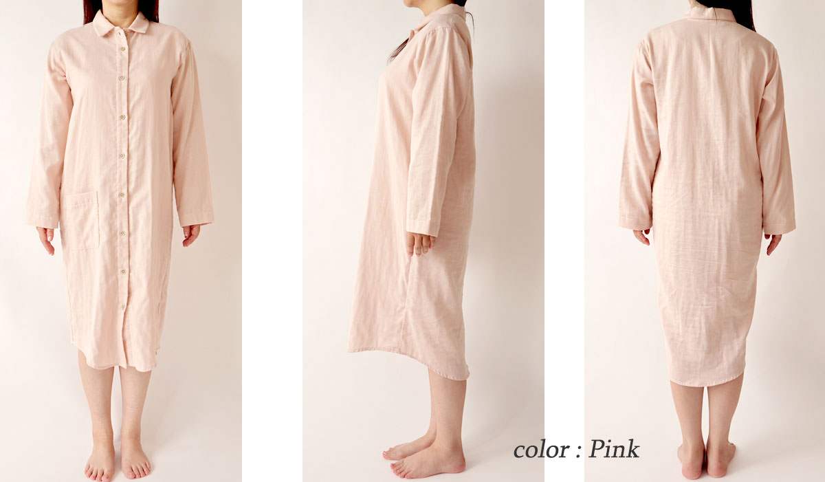 ゆったりしたデザイン