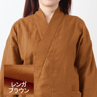 レンガブラウン