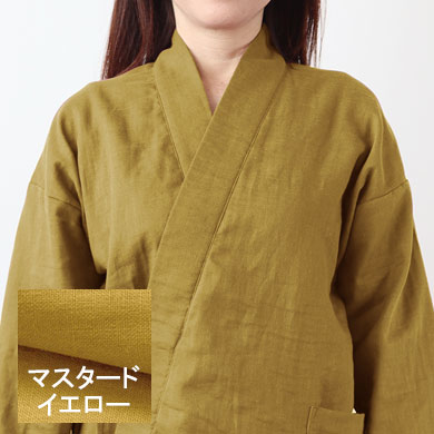 マスタードイエロー
