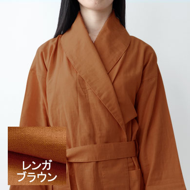 レンガブラウン