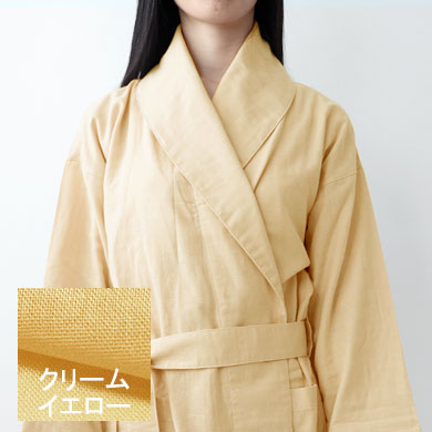 クリームイエロー