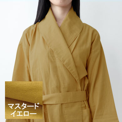 マスタードイエロー