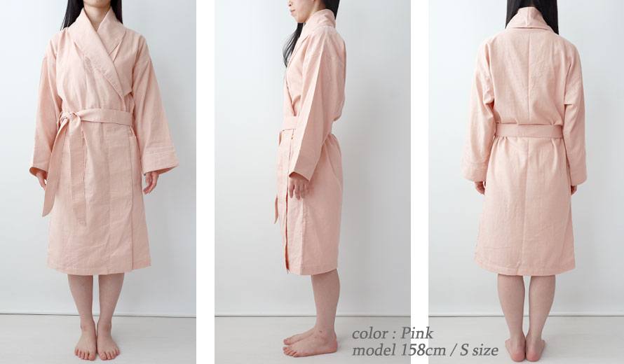 ゆったりしたデザイン