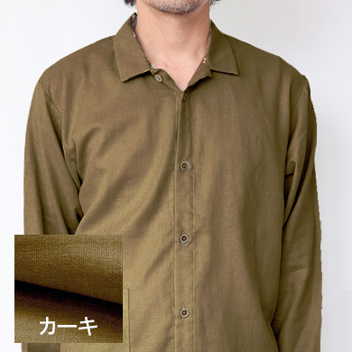 カーキ