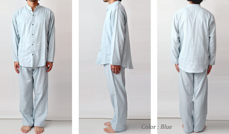 ゆったりしたデザイン