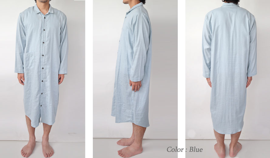 ゆったりしたデザイン