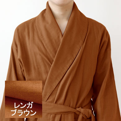 レンガブラウン