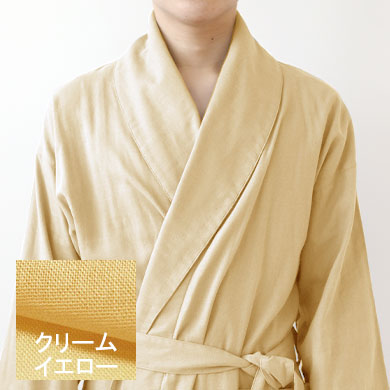 クリームイエロー