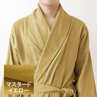 マスタードイエロー