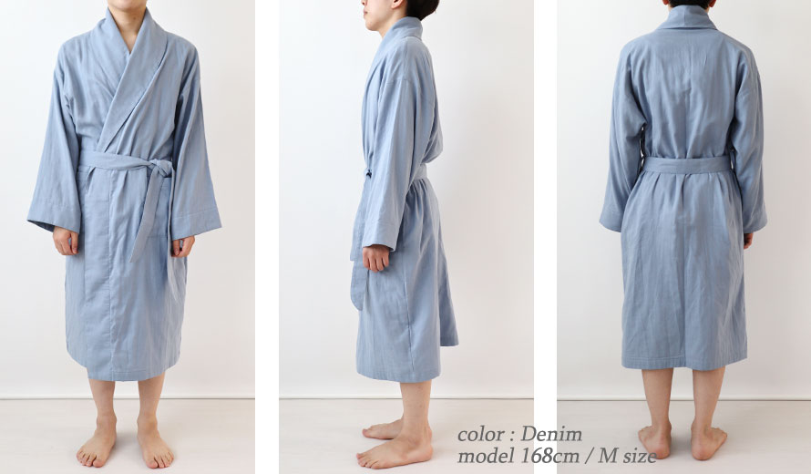 ゆったりしたデザイン