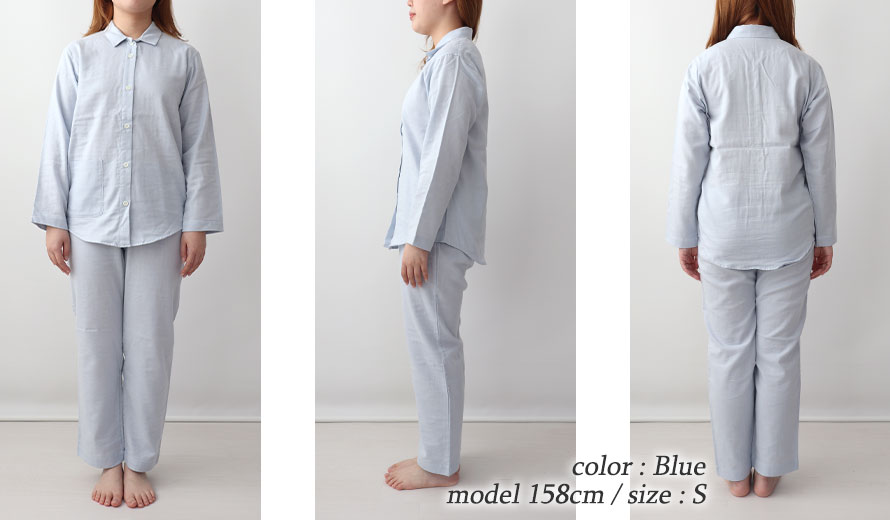 ゆったりしたデザイン