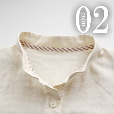 ちらりと覗くおしゃれなテープのワンポイント(全色同色)