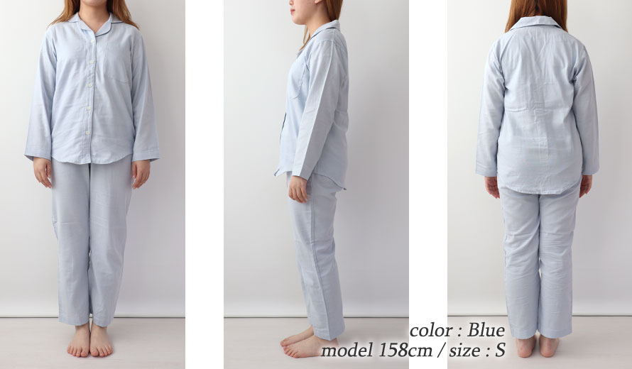 ゆったりしたデザイン